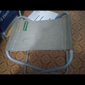 Стульчик складной