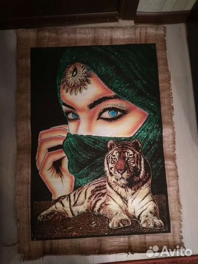 Папирус из египта