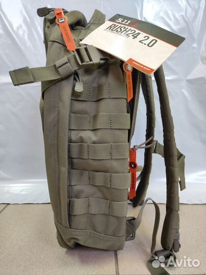 Рюкзак 5.11 Backpack Rush 24 2.0 Ranger Green