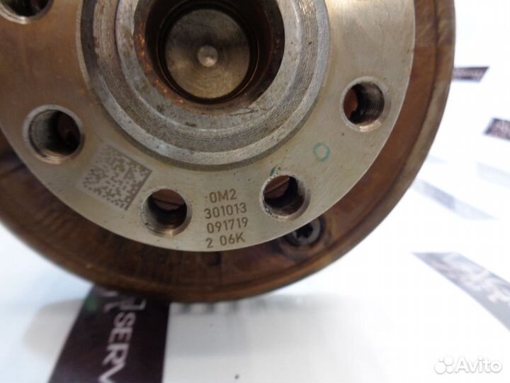 Коленвал VAG VW 1.8 CPK CPR passat B7