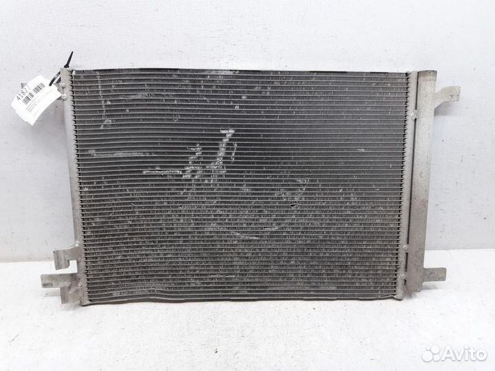 Радиатор кондиционера Skoda Octavia A7 2012