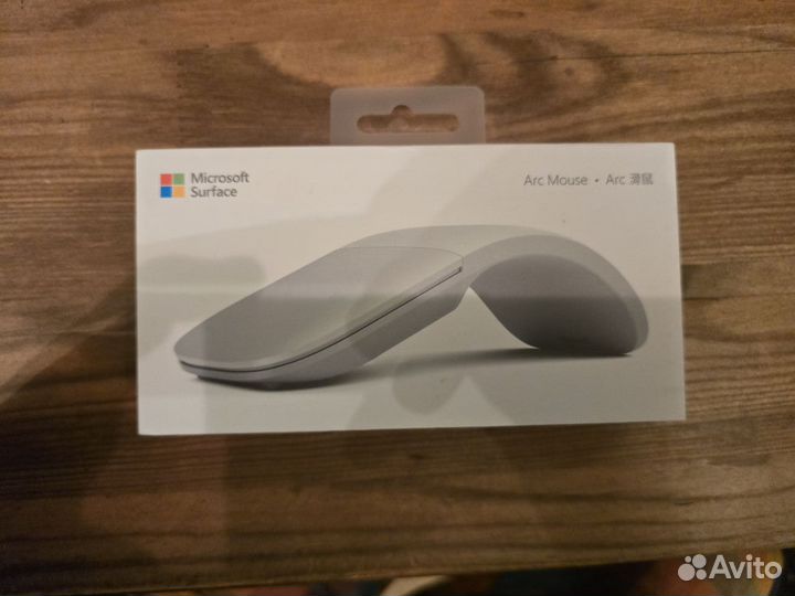 Мышь Microsoft Arc Mouse