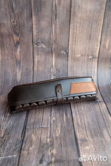 Патронташ №5 (Коричневый)