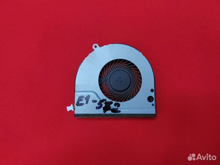 Вентилятор (кулер) для ноутбука Acer Aspire E1-532