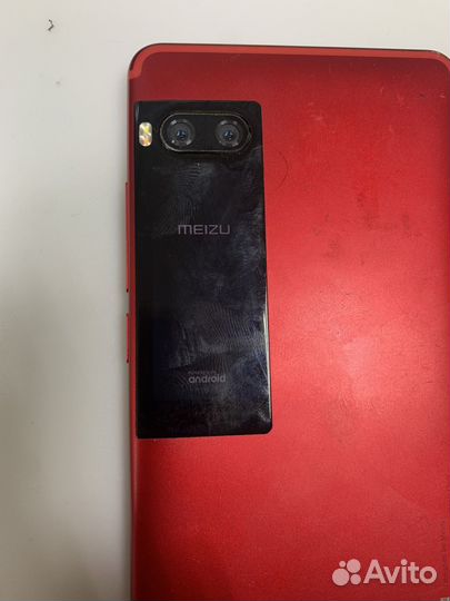 Meizu Pro 7, 4/64 ГБ