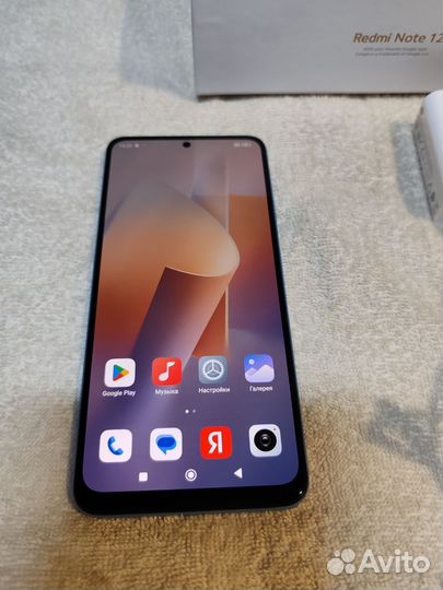Xiaomi Redmi Note 12, 6/128 ГБ