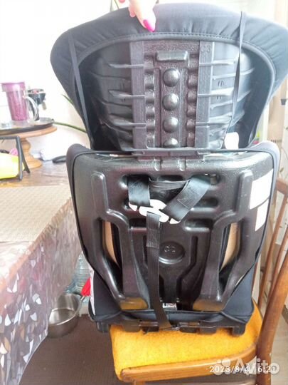 Детское автокресло 9 до 36 кг бу