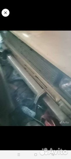 Двигатель и кузов