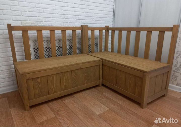 Лавка сундук