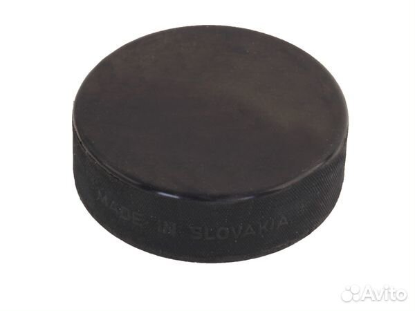 Шайба хоккейная 