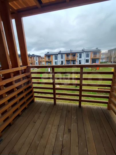 Таунхаус 97,2 м² на участке 1 сот.