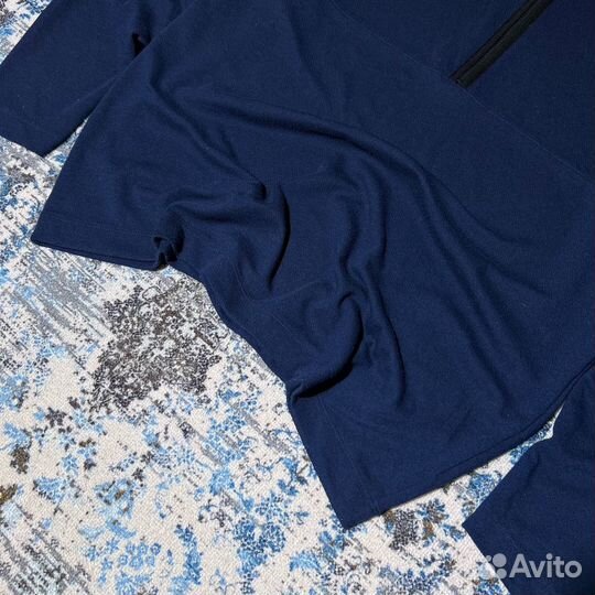 Термо-флис Nike DriFit Blue fleece