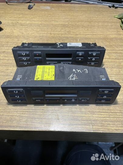 Блок климат- контроля бмв 3 е46