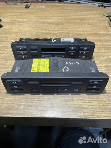 Блок климат- контроля бмв 3 е46