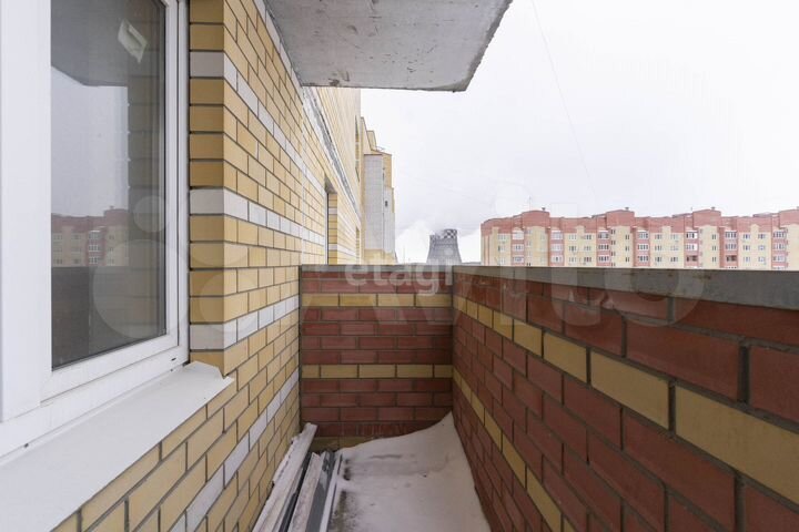 Квартира-студия, 27,5 м², 8/16 эт.