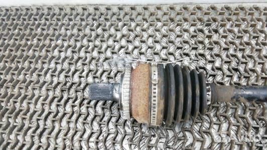 Привод передний правый volvo S80 1 (NBE08N101)