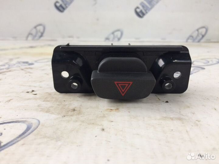 Кнопка аварийки ford fusion