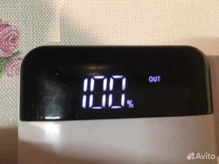 Powerbank Hoco с дисплеем 10000mAh