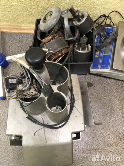 Robot coupe CL50 Запчасти