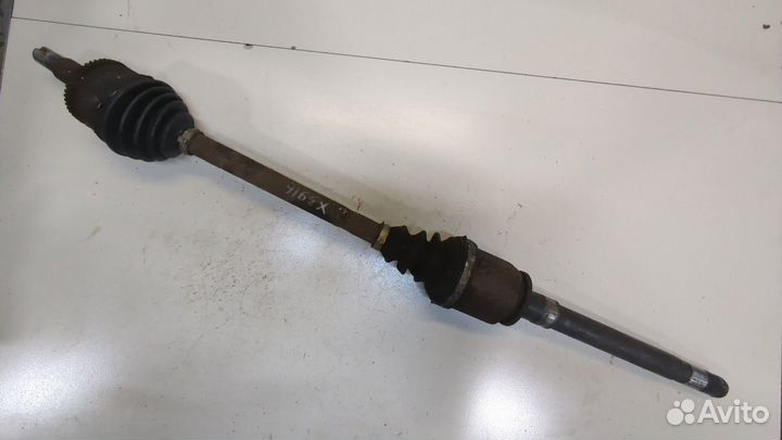 Полуось Land Rover Range Rover Sport, 2008