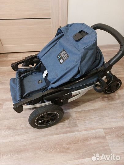Прогулочная коляска Carrello Vista Air