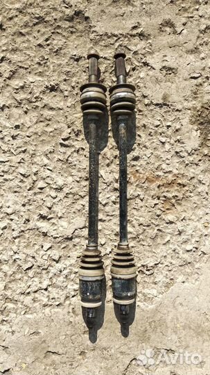 Привод задний Subaru Forester SJ S13