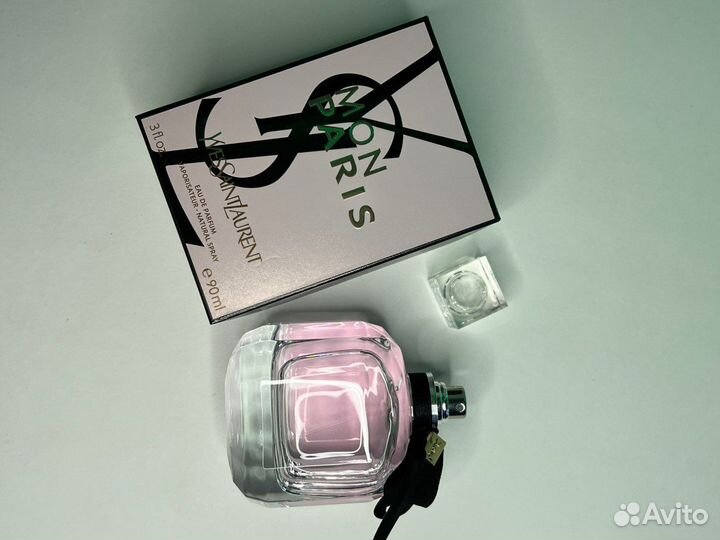 Духи Mon Paris Yves Saint Laurent