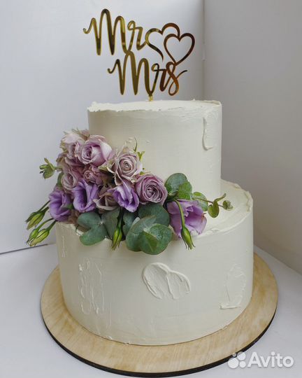 Торты на заказ