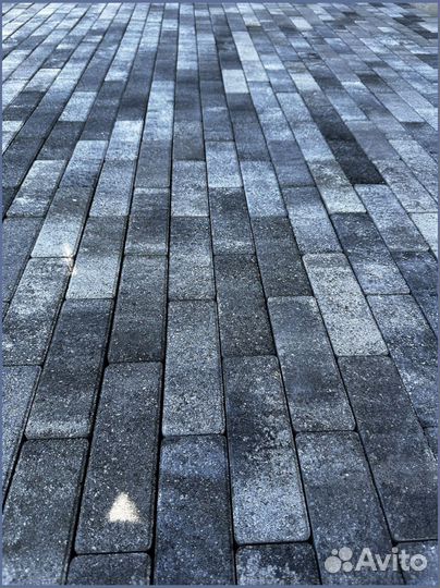 Плитка тротуарная заказ от 120 м2