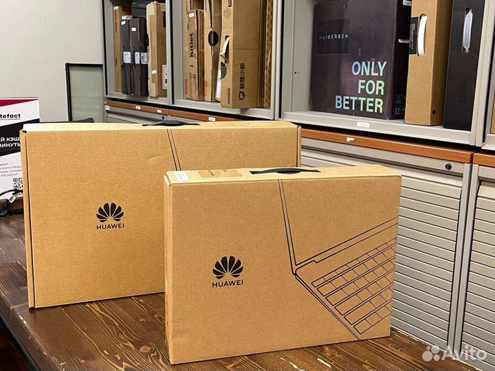Ноутбук для работы Huawei Matebook Pro X / Honor