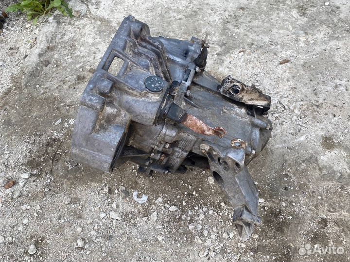 МКПП LADA (Ваз) Kalina универсал 1.6 2012