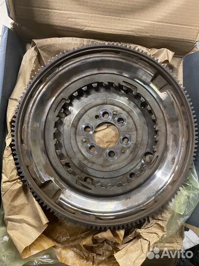 Маховик dsg 7