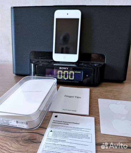 Плеер iPod touch новый