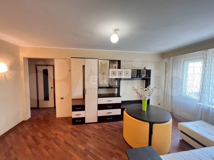 3-к. квартира, 58,6 м², 2/5 эт.