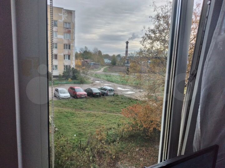 1-к. квартира, 36,4 м², 2/5 эт.