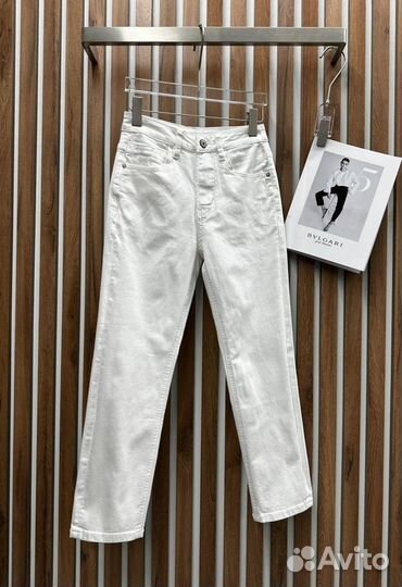Джинсы Chanel