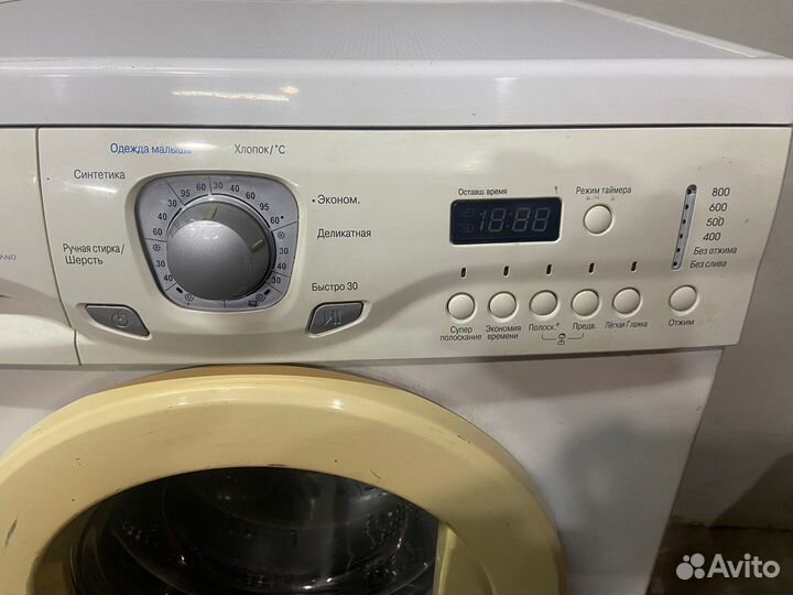 Стиральная машина LG 5кг