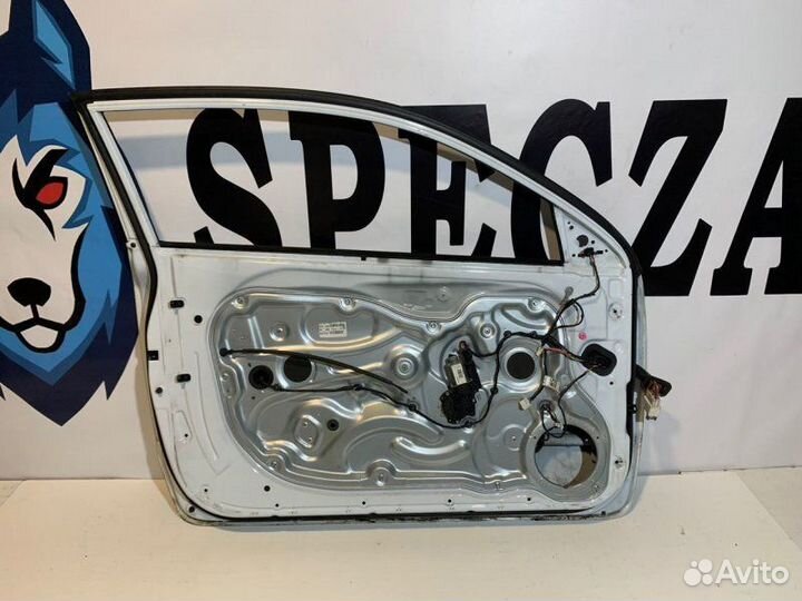 Дверь передняя левая Kia Ceed ED coupe 06-12