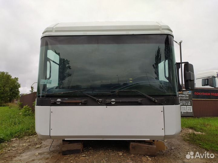 Кабина Renault Magnum