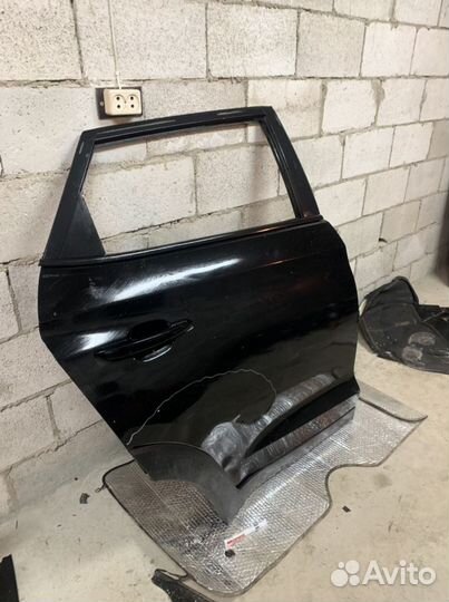 Дверь задняя правая Hyundai Tucson 3 TL