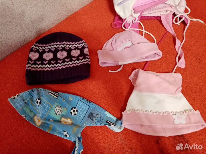 Шапка, понамка