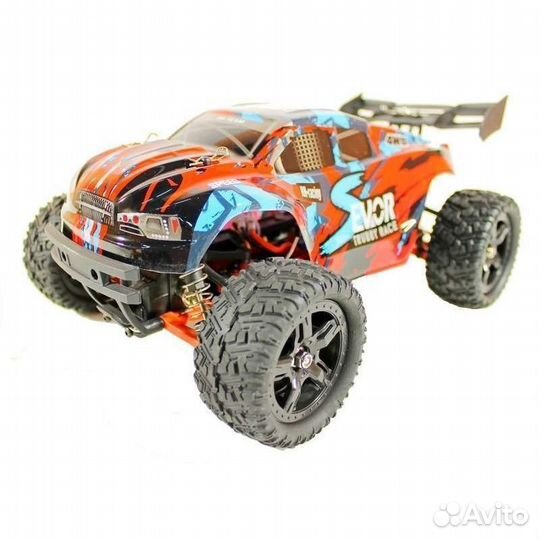 Радиоуправляемая машинка Remo Hobby S EVO-R Brush