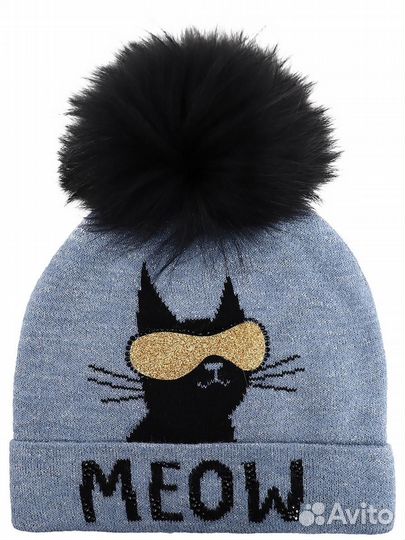 Шапка для девочки Noble People