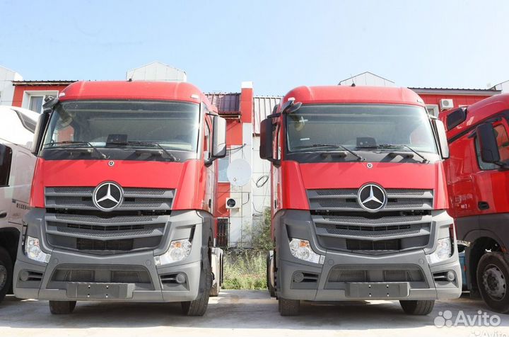 Mercedes-Benz Actros 2648, 2023