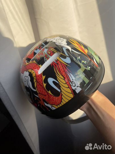 Шлем детский