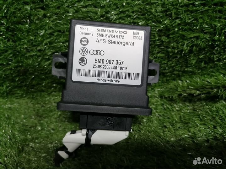 Блок управления светом 5M0907357A Volkswagen Passa