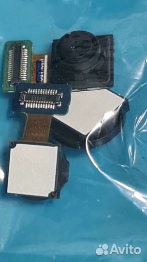 Samsung galaxy a52 Камеры