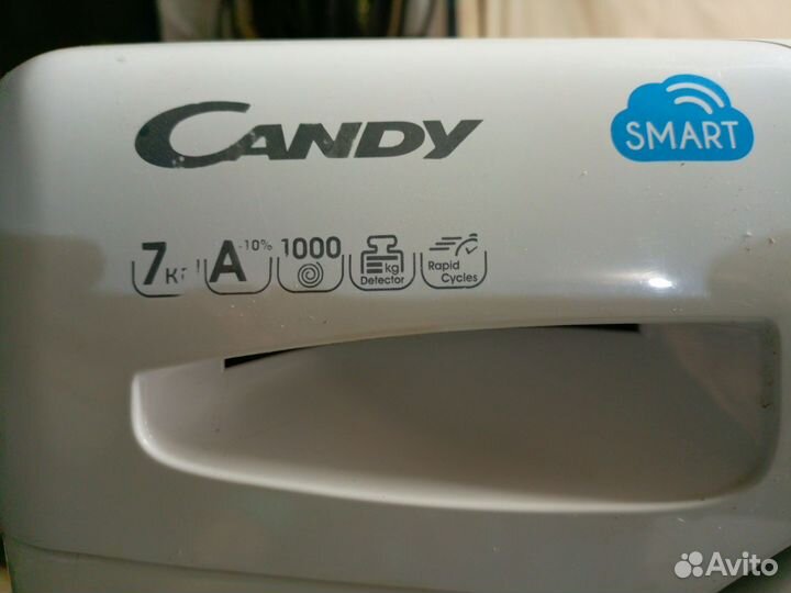 Стиральная машина candy SMART 7 кг