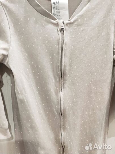 Комплект слипов hm 92