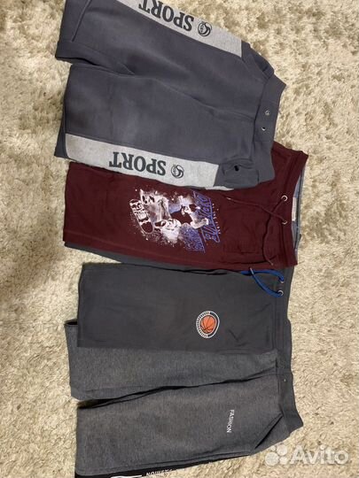 Вещи пакетом на мальчика 7-9 лет